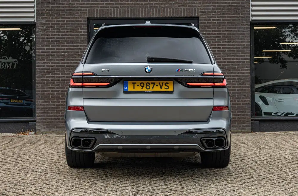 BMW X7 G07 M60i xDrive uit 2023, foto 7