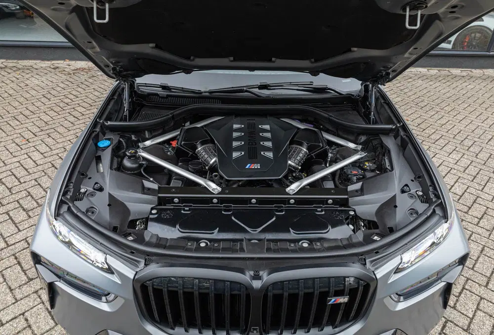 BMW X7 G07 M60i xDrive uit 2023, foto 8