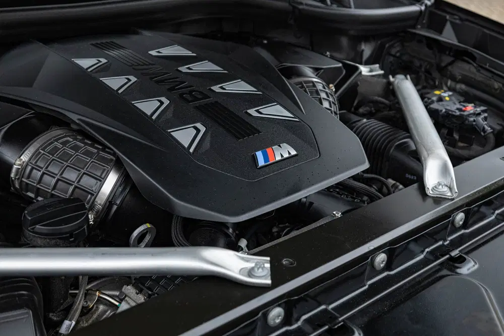 BMW X7 G07 M60i xDrive uit 2023, foto 9