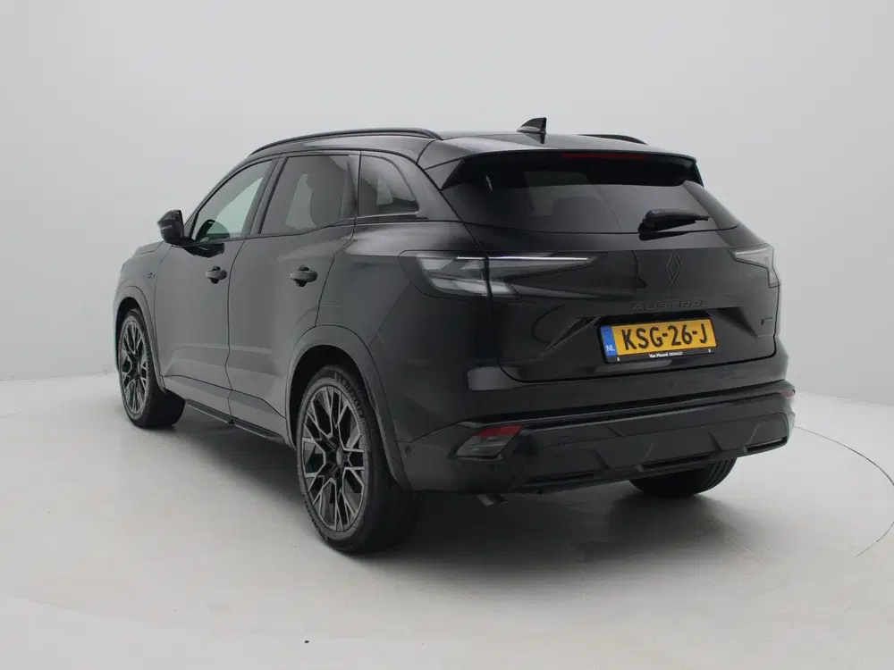 Renault Austral 1.2 E-Tech full hybrid 200 esprit Alpine uit 2026, foto 2