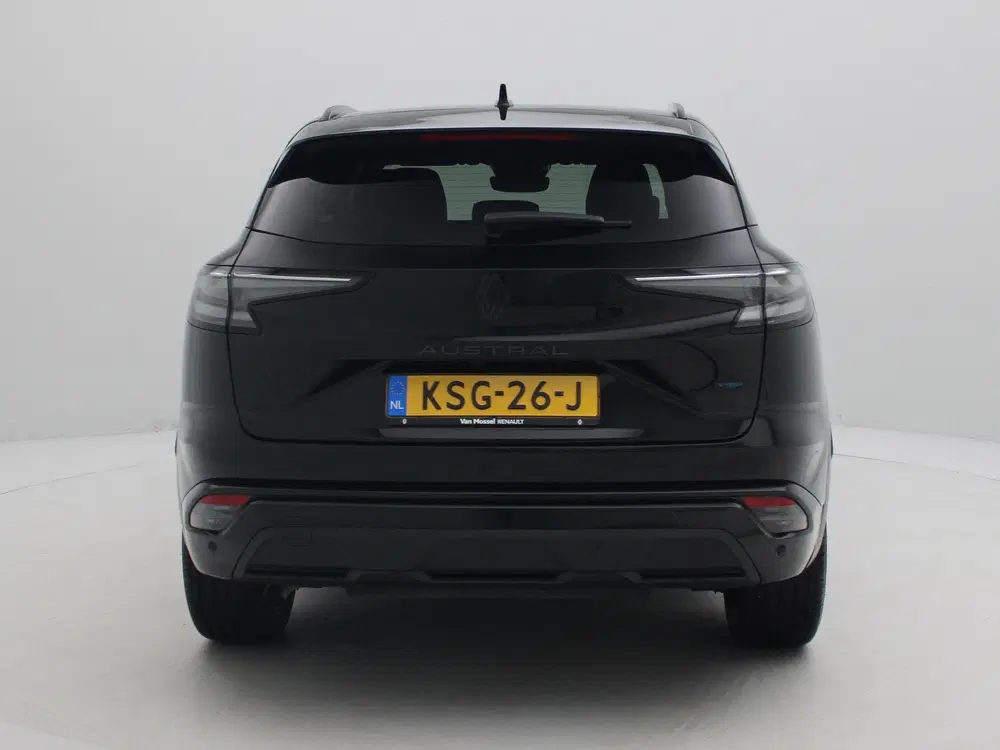 Renault Austral 1.2 E-Tech full hybrid 200 esprit Alpine uit 2026, foto 5