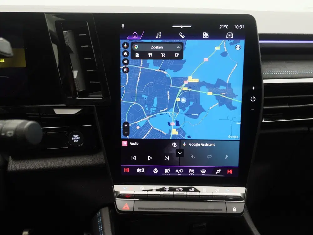 Renault Austral 1.2 E-Tech full hybrid 200 esprit Alpine uit 2026, foto 8