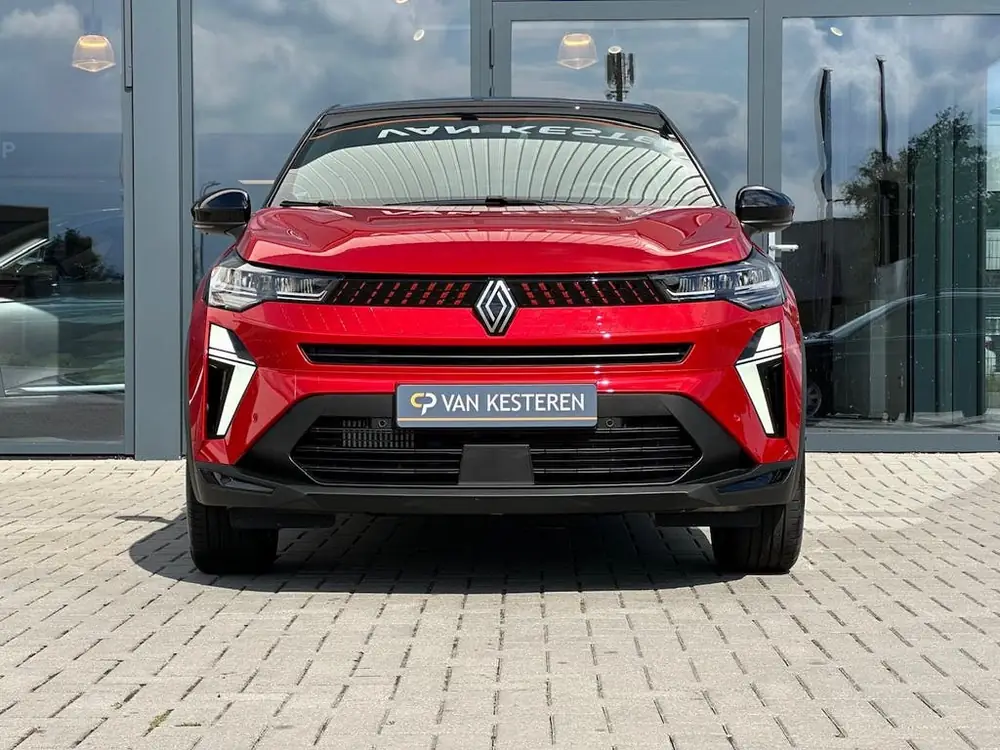 Renault Captur TCe 90pk Techno | Stoel + Stuurverw. | 9,3" O uit 2025, foto 3