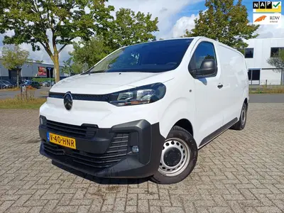 Citroën Jumpy Citroen JUMPY 1.5 BlueHDI 120 S&S L2 NAVI uit 2024