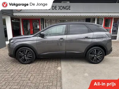 Peugeot 3008 1.6 HYbrid 225 GT Black Pack uit 2022