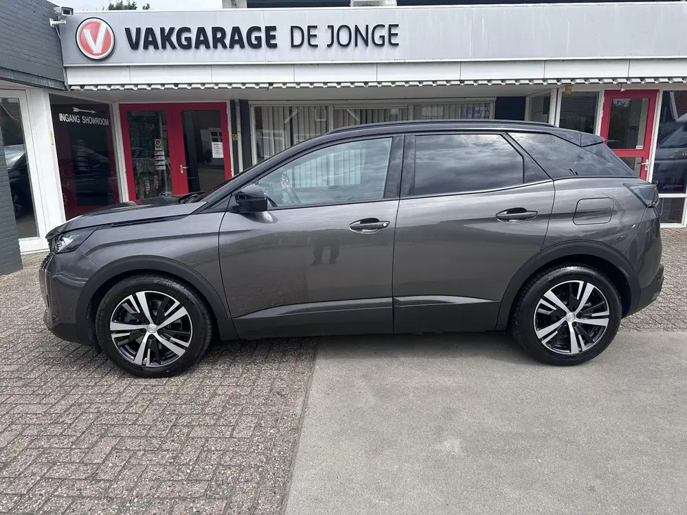 Peugeot 3008 1.6 HYbrid 225 GT Black Pack uit 2022, foto 2