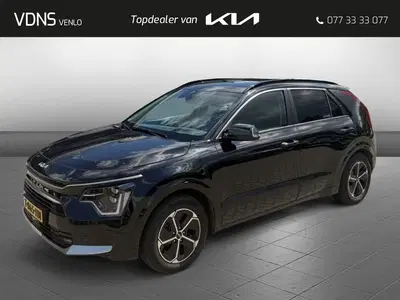 Kia Niro 1.6 GDi HEV Launch Edition + TREKHAAK (bj uit 2022
