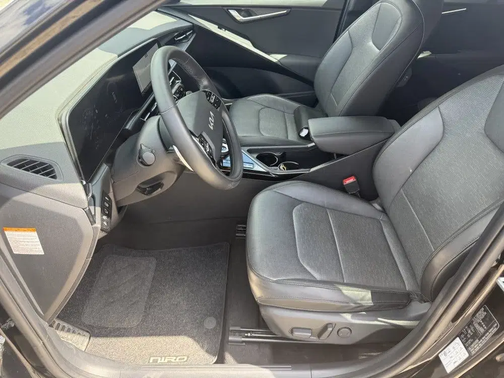 Kia Niro 1.6 GDi HEV Launch Edition + TREKHAAK (bj uit 2022, foto 11