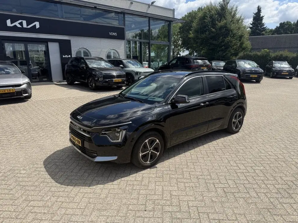 Kia Niro 1.6 GDi HEV Launch Edition + TREKHAAK (bj uit 2022, foto 2
