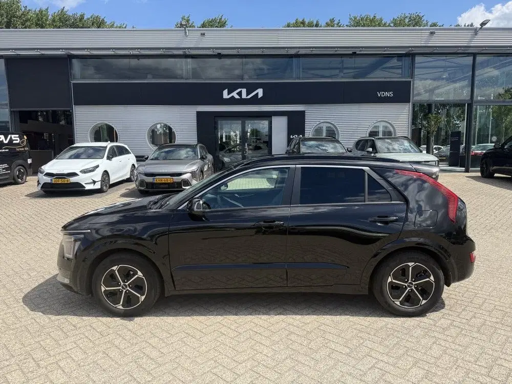 Kia Niro 1.6 GDi HEV Launch Edition + TREKHAAK (bj uit 2022, foto 3