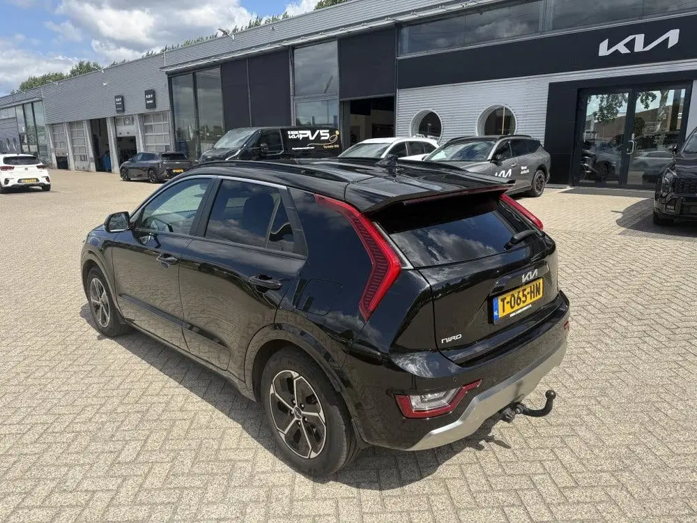 Kia Niro 1.6 GDi HEV Launch Edition + TREKHAAK (bj uit 2022, foto 4