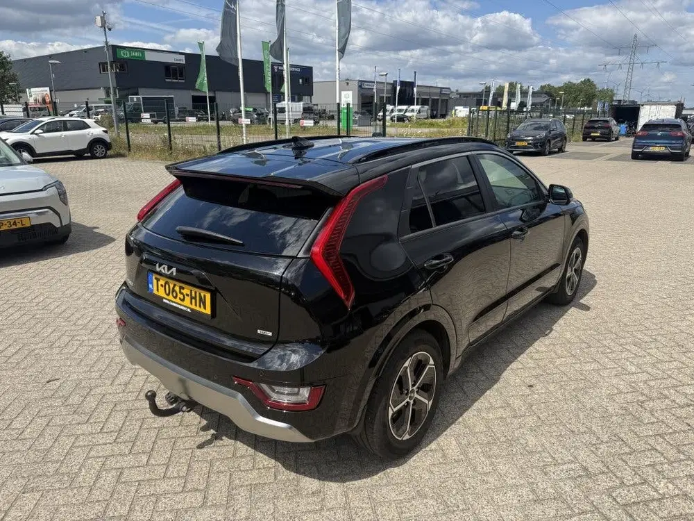 Kia Niro 1.6 GDi HEV Launch Edition + TREKHAAK (bj uit 2022, foto 6