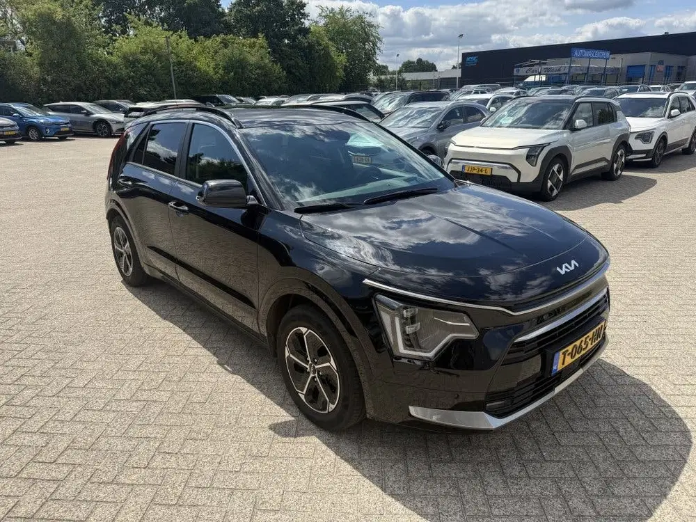 Kia Niro 1.6 GDi HEV Launch Edition + TREKHAAK (bj uit 2022, foto 8