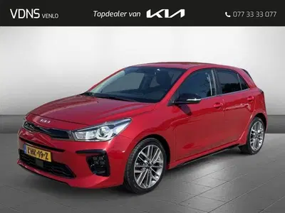 Kia Rio 1.0 T-GDi 120PK MHEV GT-Line AUTOMAAT uit 2023