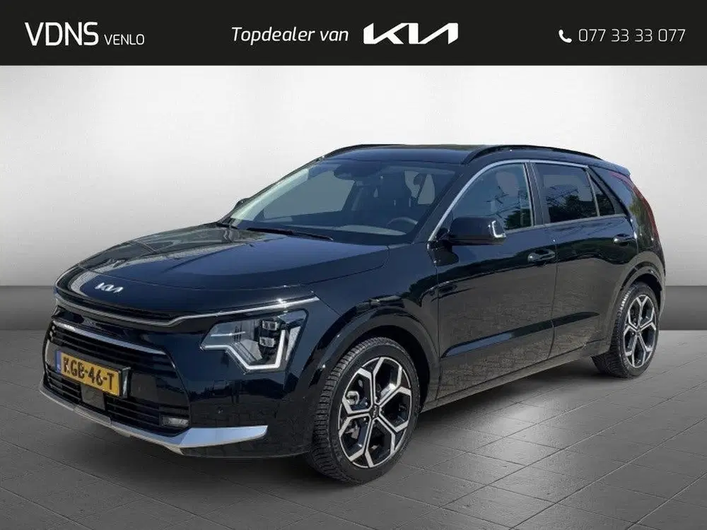 Kia Niro 1.6 GDi HEV Launch Edition (bj 2023 uit 2023