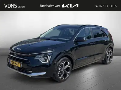 Kia Niro 1.6 GDi HEV Launch Edition (bj 2023 uit 2023