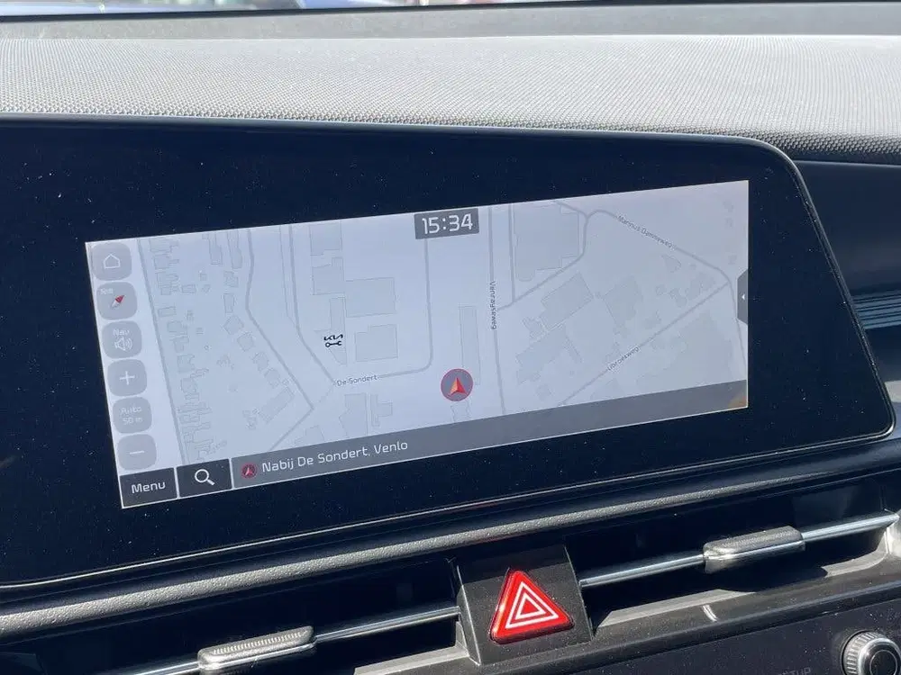 Kia Niro 1.6 GDi HEV Launch Edition (bj 2023 uit 2023, foto 15