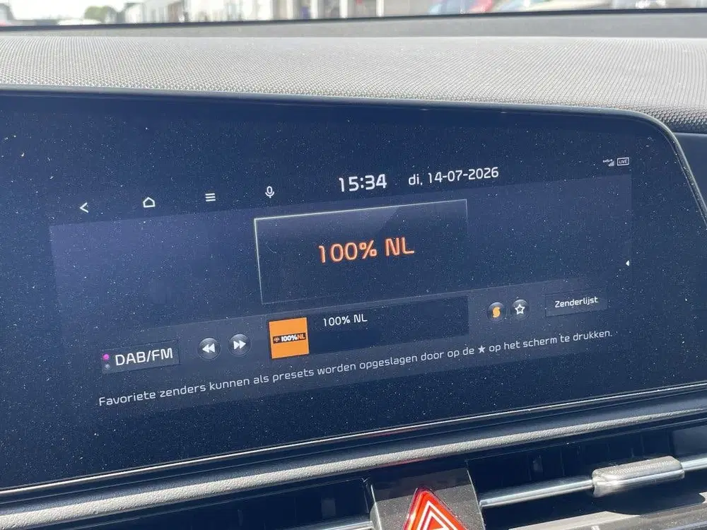 Kia Niro 1.6 GDi HEV Launch Edition (bj 2023 uit 2023, foto 16
