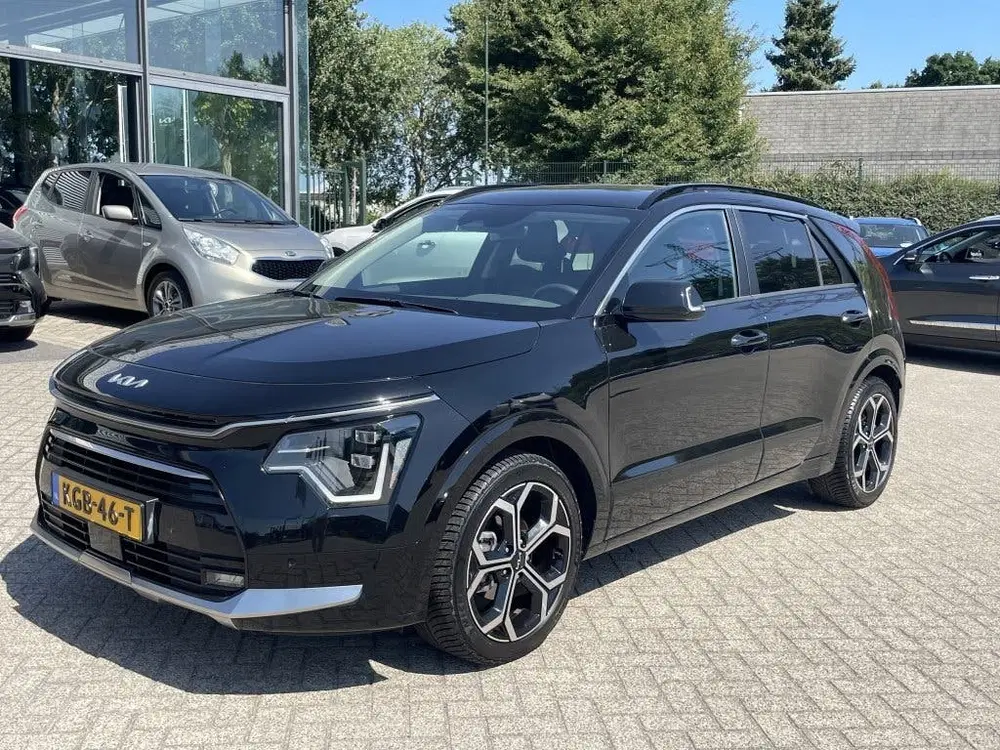 Kia Niro 1.6 GDi HEV Launch Edition (bj 2023 uit 2023, foto 2