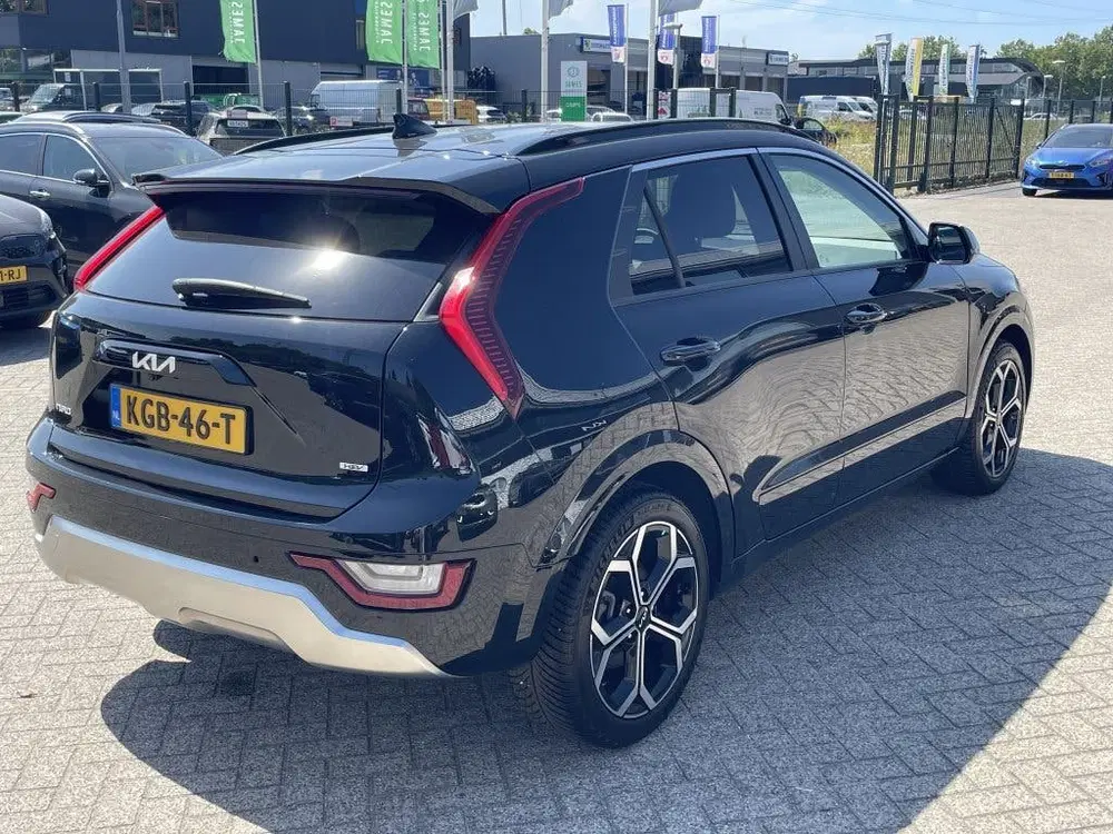 Kia Niro 1.6 GDi HEV Launch Edition (bj 2023 uit 2023, foto 3