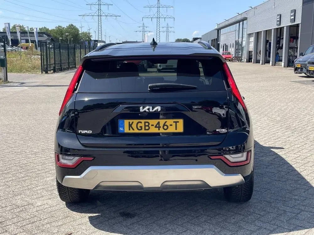 Kia Niro 1.6 GDi HEV Launch Edition (bj 2023 uit 2023, foto 4