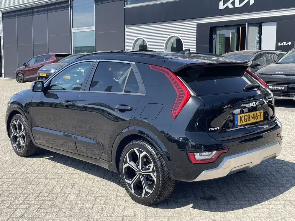 Kia Niro 1.6 GDi HEV Launch Edition (bj 2023 uit 2023, foto 5