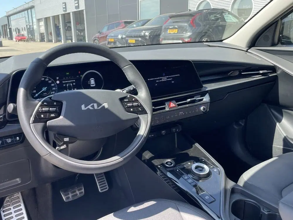 Kia Niro 1.6 GDi HEV Launch Edition (bj 2023 uit 2023, foto 9