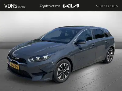 Kia Ceed 1.0 T-GDi Design Edtion (bj 2025) uit 2025