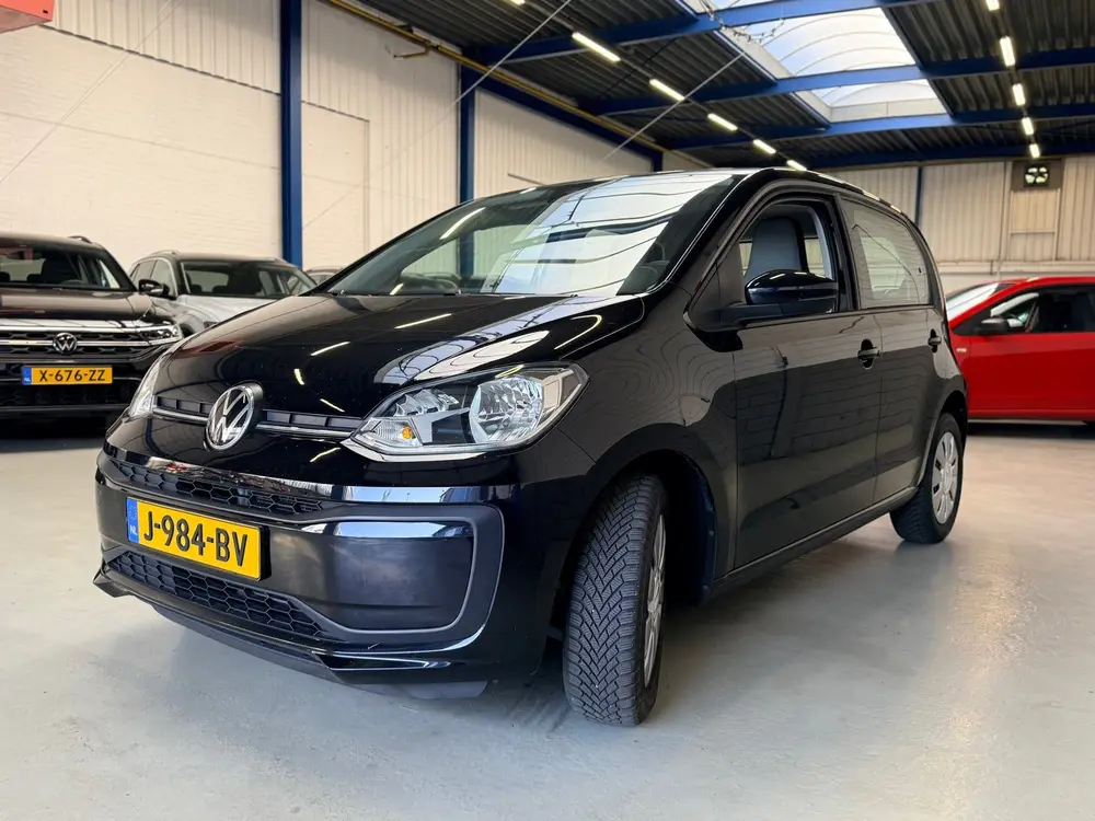 Volkswagen Up! 1.0 BMT move up! uit 2020, foto 4
