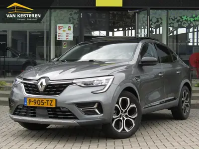 Renault Arkana 1.6 E-TECH Hybrid 145pk Aut Intens / Trekhaak uit 2022