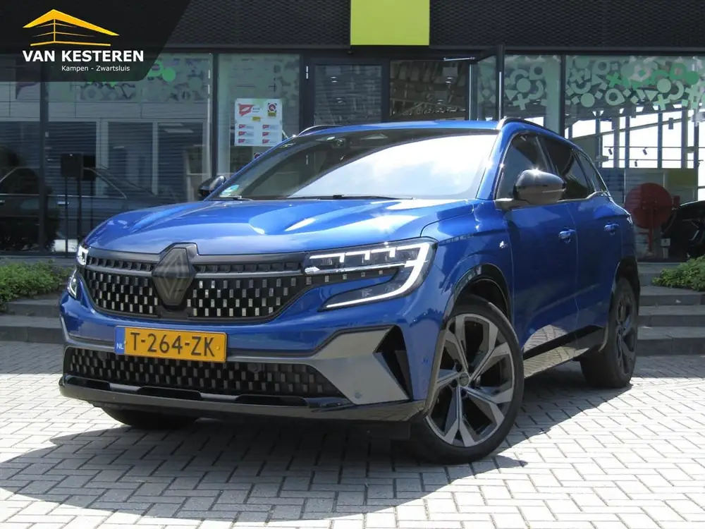 Renault Austral 1.2 E-Tech Full Hybrid 200pk Techno esprit A uit 2023