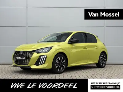 Peugeot 208 1.2 Hybrid 110 e-DCS6 Allure uit 2025