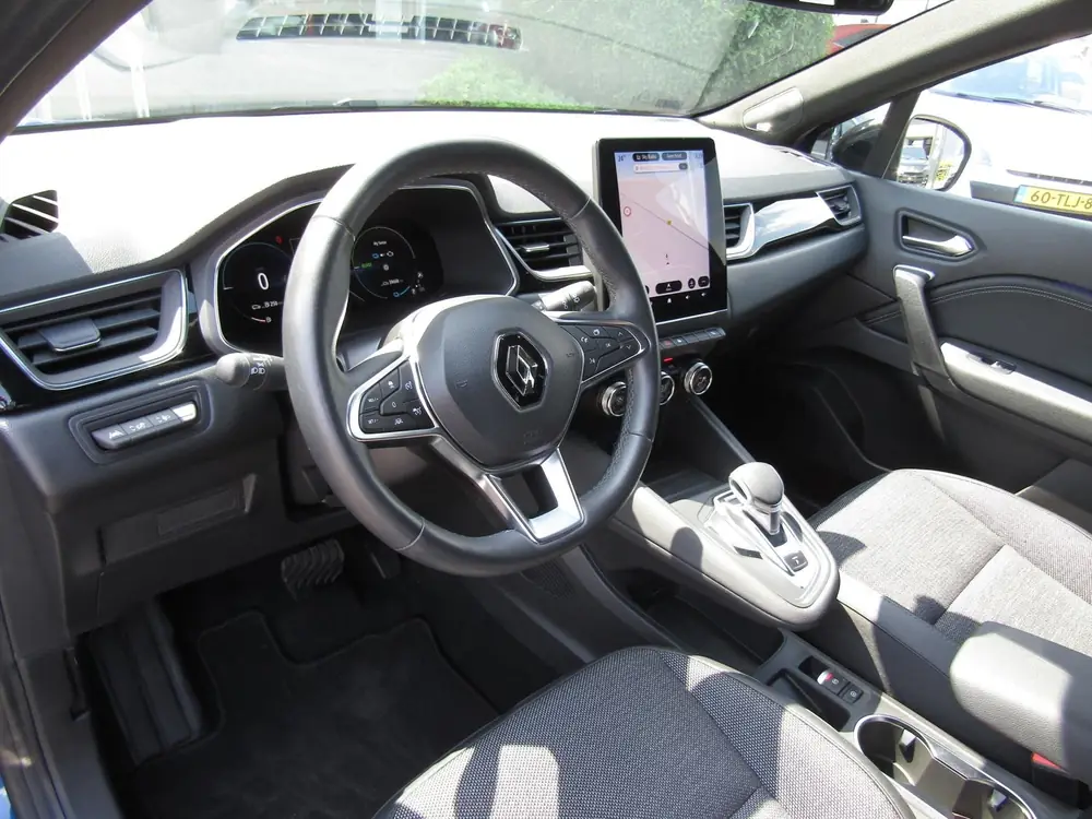 Renault Captur E-Tech Hybrid 145pk Aut Rive Gauche / Bose / uit 2023, foto 16
