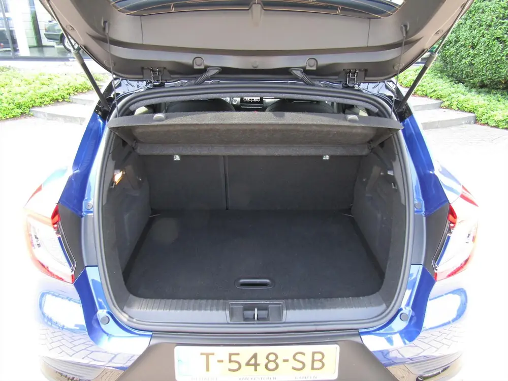 Renault Captur E-Tech Hybrid 145pk Aut Rive Gauche / Bose / uit 2023, foto 19