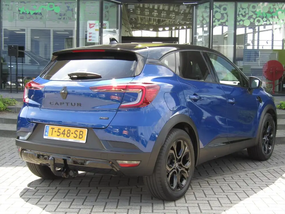 Renault Captur E-Tech Hybrid 145pk Aut Rive Gauche / Bose / uit 2023, foto 2