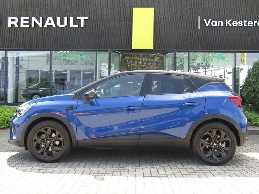 Renault Captur E-Tech Hybrid 145pk Aut Rive Gauche / Bose / uit 2023, foto 3
