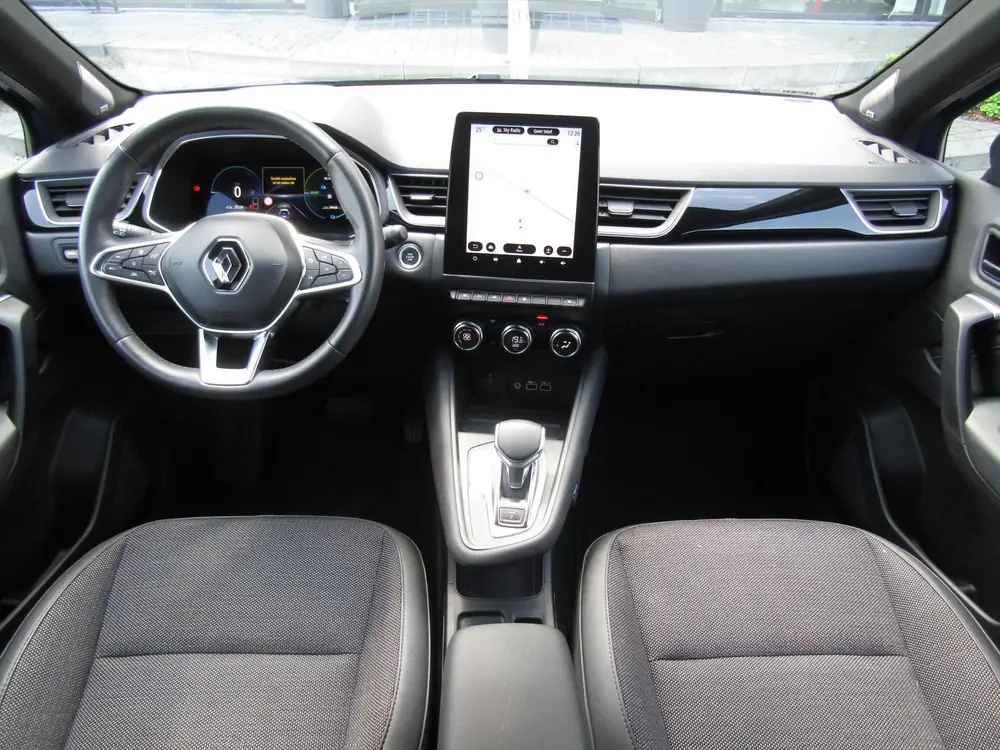 Renault Captur E-Tech Hybrid 145pk Aut Rive Gauche / Bose / uit 2023, foto 6