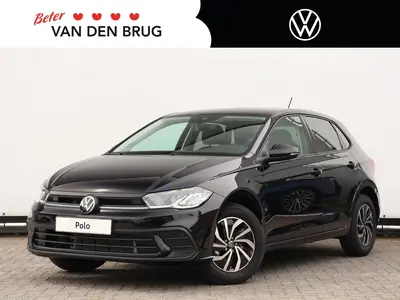 Volkswagen Polo Life Edition 1.0 70 kW 95 pk TSI | Trekhaak uit 2026