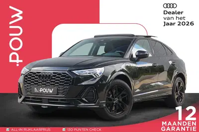 Audi Q3 45 TFSIe 245pk PHEV S Edition uit 2023