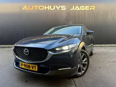 Mazda CX-30 2.0 e-SkyActiv-X M Hybrid Luxury H&U Leer Memory uit 2019