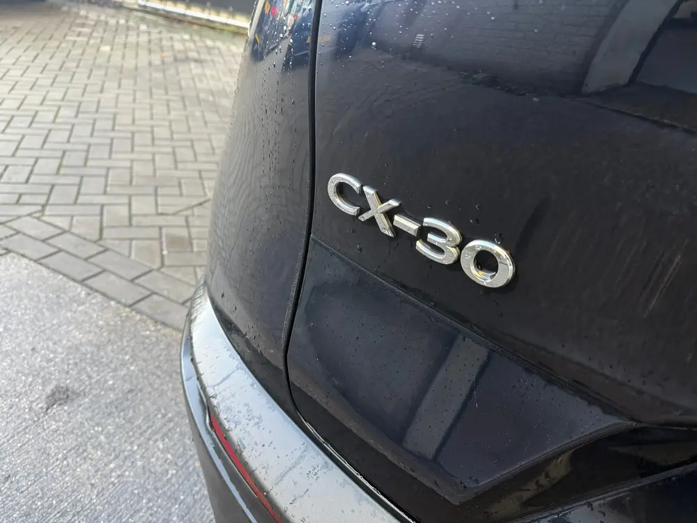 Mazda CX-30 2.0 e-SkyActiv-X M Hybrid Luxury H&U Leer Memory uit 2019, foto 10