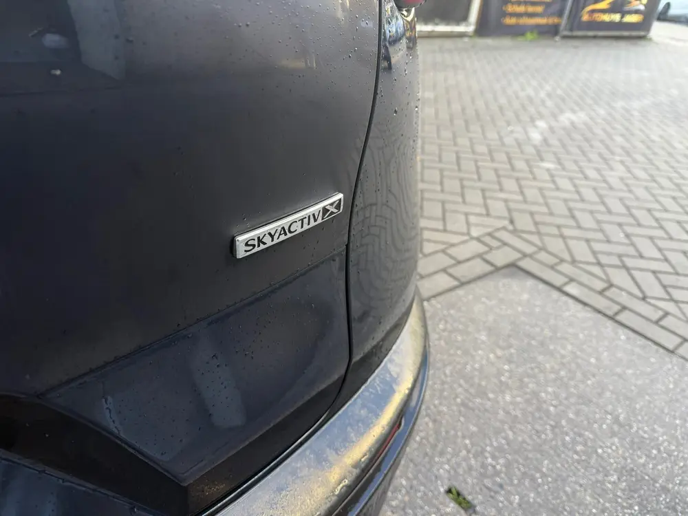 Mazda CX-30 2.0 e-SkyActiv-X M Hybrid Luxury H&U Leer Memory uit 2019, foto 11