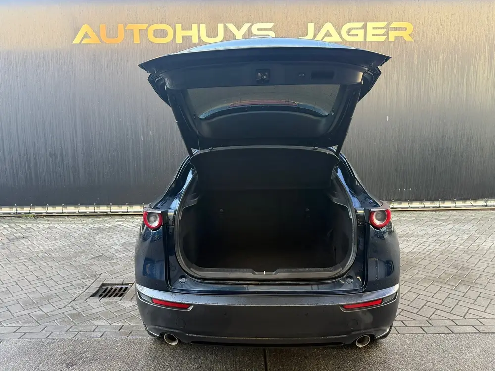 Mazda CX-30 2.0 e-SkyActiv-X M Hybrid Luxury H&U Leer Memory uit 2019, foto 12