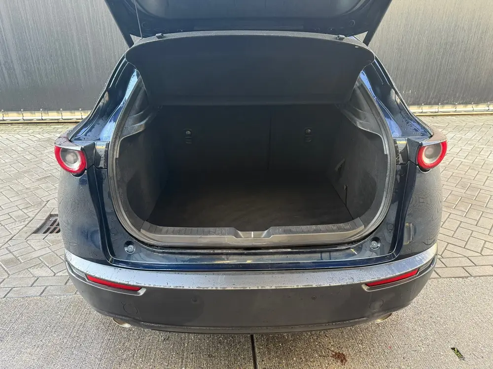 Mazda CX-30 2.0 e-SkyActiv-X M Hybrid Luxury H&U Leer Memory uit 2019, foto 13
