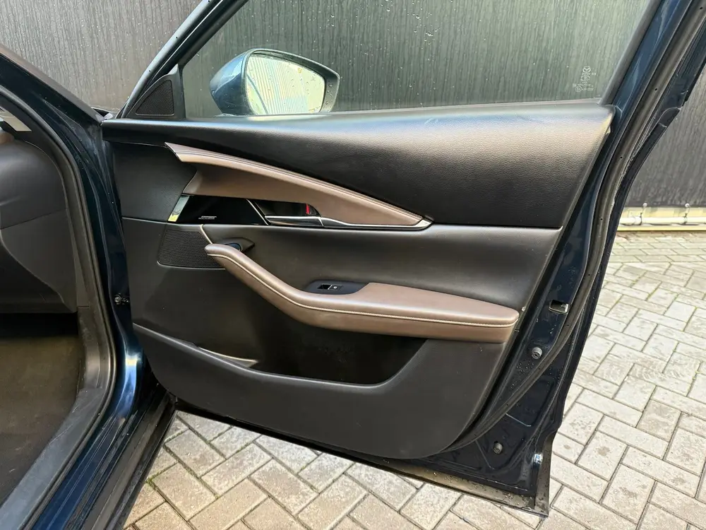 Mazda CX-30 2.0 e-SkyActiv-X M Hybrid Luxury H&U Leer Memory uit 2019, foto 19