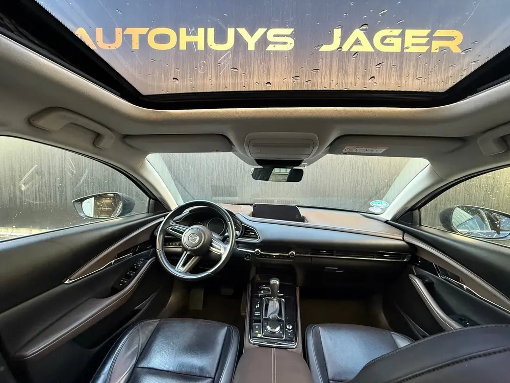 Mazda CX-30 2.0 e-SkyActiv-X M Hybrid Luxury H&U Leer Memory uit 2019, foto 3
