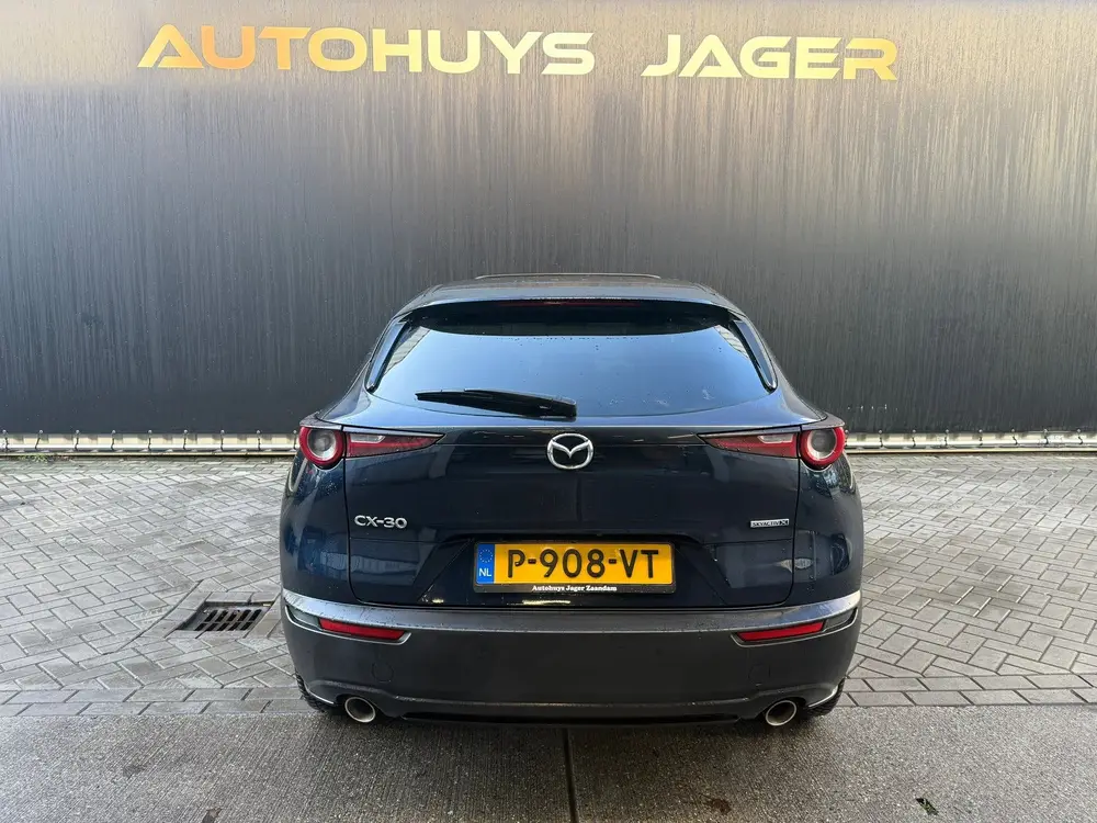 Mazda CX-30 2.0 e-SkyActiv-X M Hybrid Luxury H&U Leer Memory uit 2019, foto 5