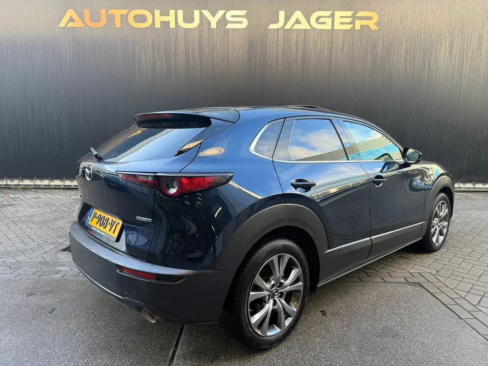 Mazda CX-30 2.0 e-SkyActiv-X M Hybrid Luxury H&U Leer Memory uit 2019, foto 6