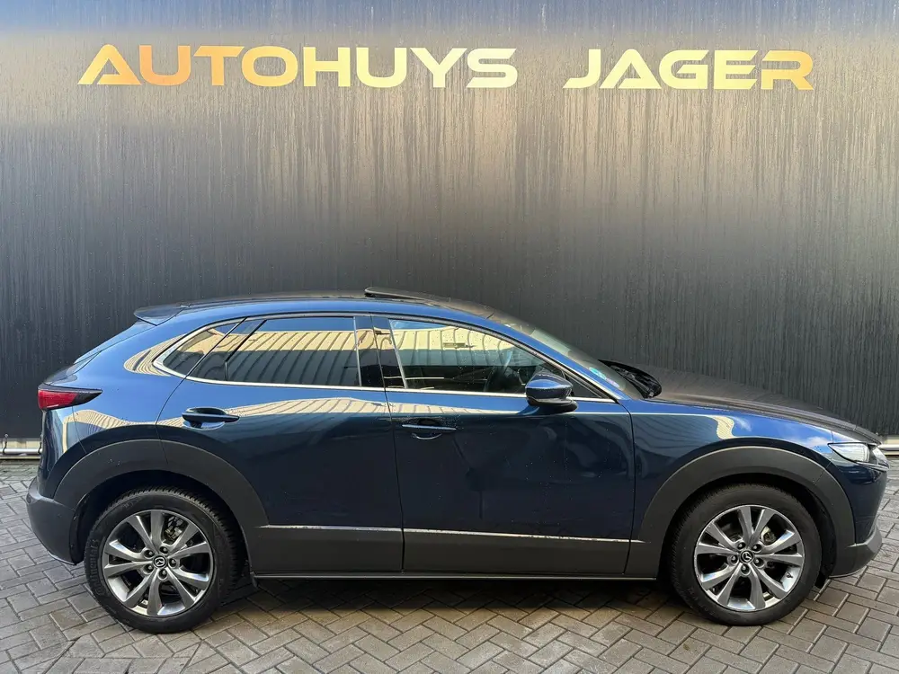 Mazda CX-30 2.0 e-SkyActiv-X M Hybrid Luxury H&U Leer Memory uit 2019, foto 7