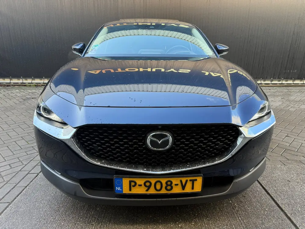 Mazda CX-30 2.0 e-SkyActiv-X M Hybrid Luxury H&U Leer Memory uit 2019, foto 9